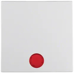 Berker 16291919 Wippe mit Befestst Linse S.1 IP44 pw m
