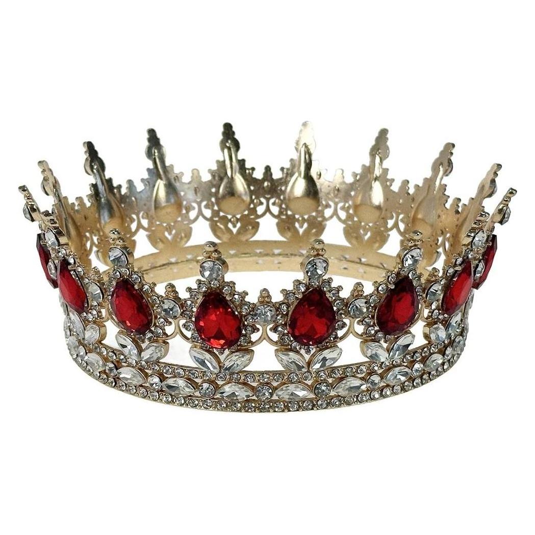 Adar MIX-Diademkrone aus Metall (58213950)