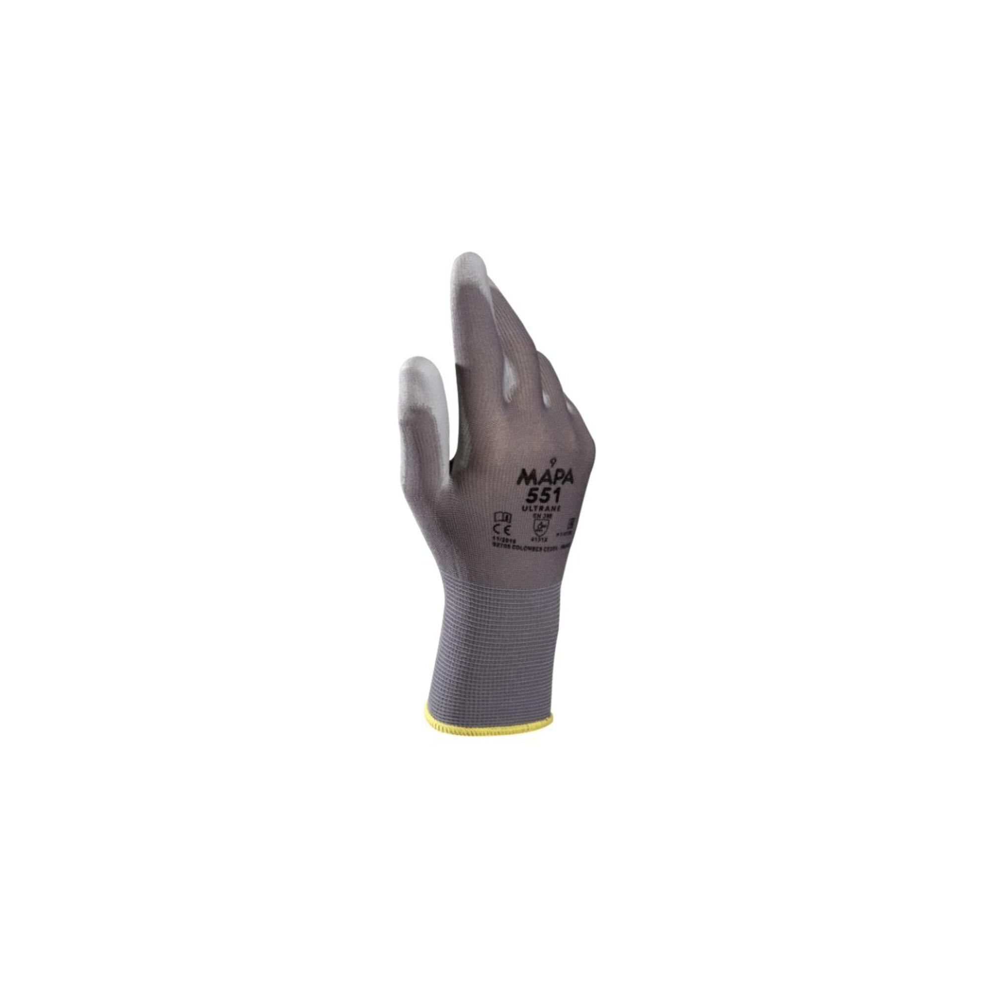MAPA Handschuh Ultrane 551 Gr. 9 (34551279)