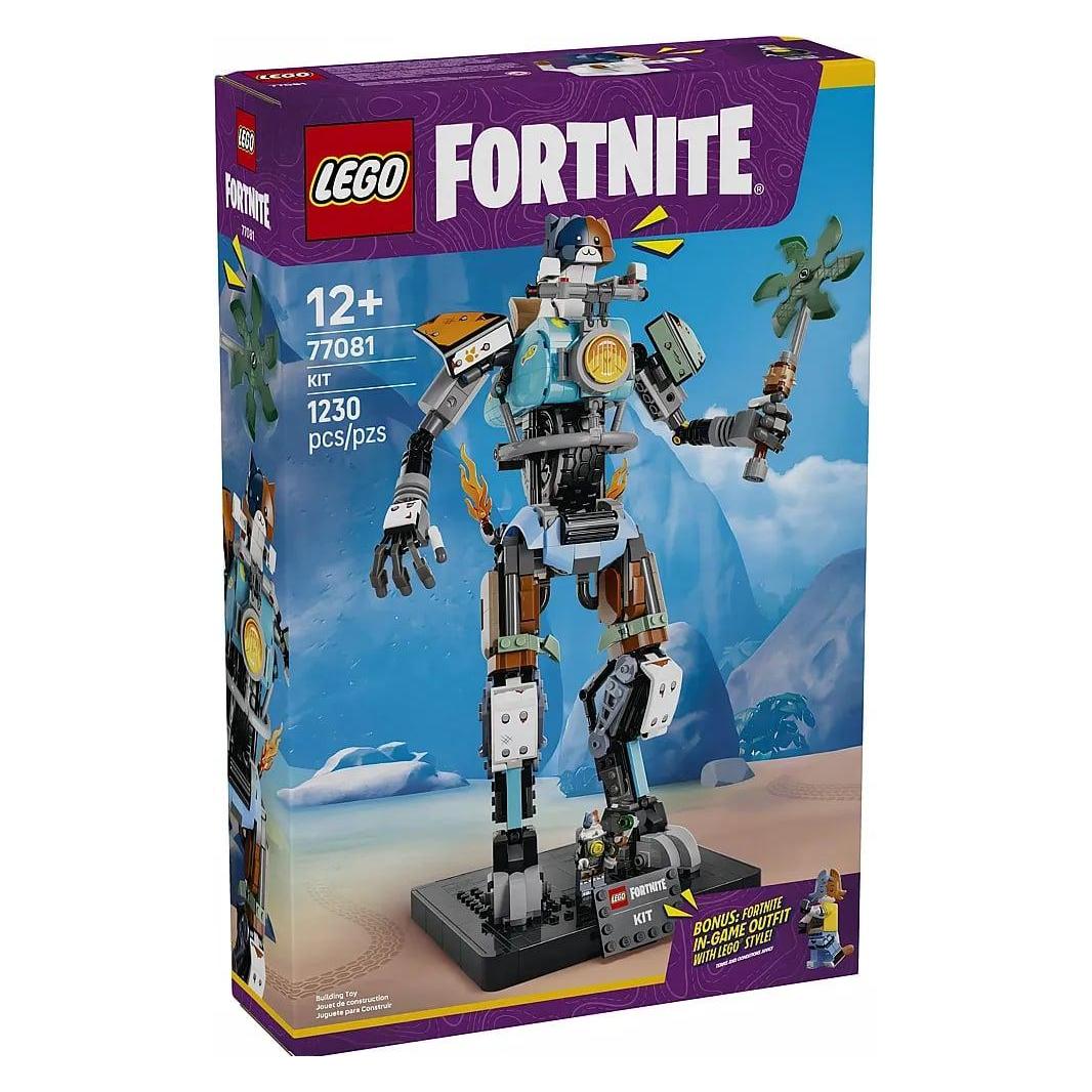 LEGO Kit (LEGO Fortnite) (77081)