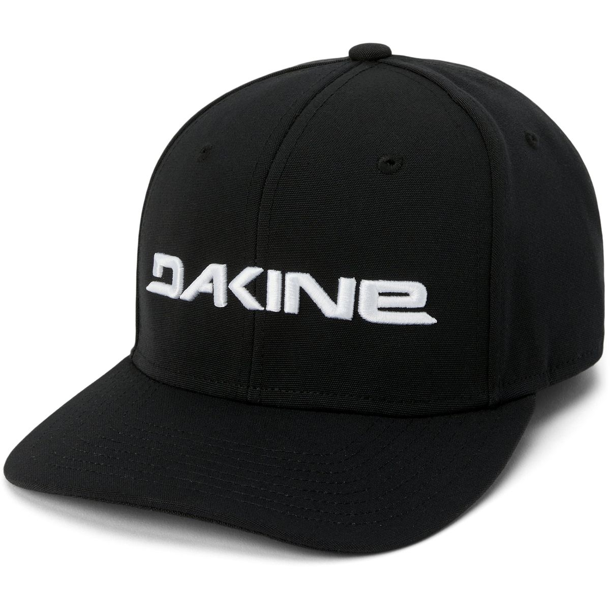 Dakine Rail 3D Ballcap black/white (010) D1009989-010
