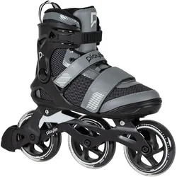 PLAYLIFE GT 110 Inline Skate 2026 black/grey - 42