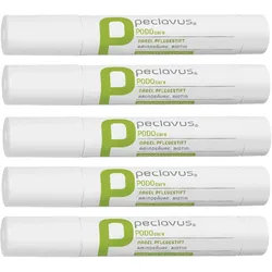 5er Pack - Peclavus PODOcare Nagel Pflegestift (5x4ml)