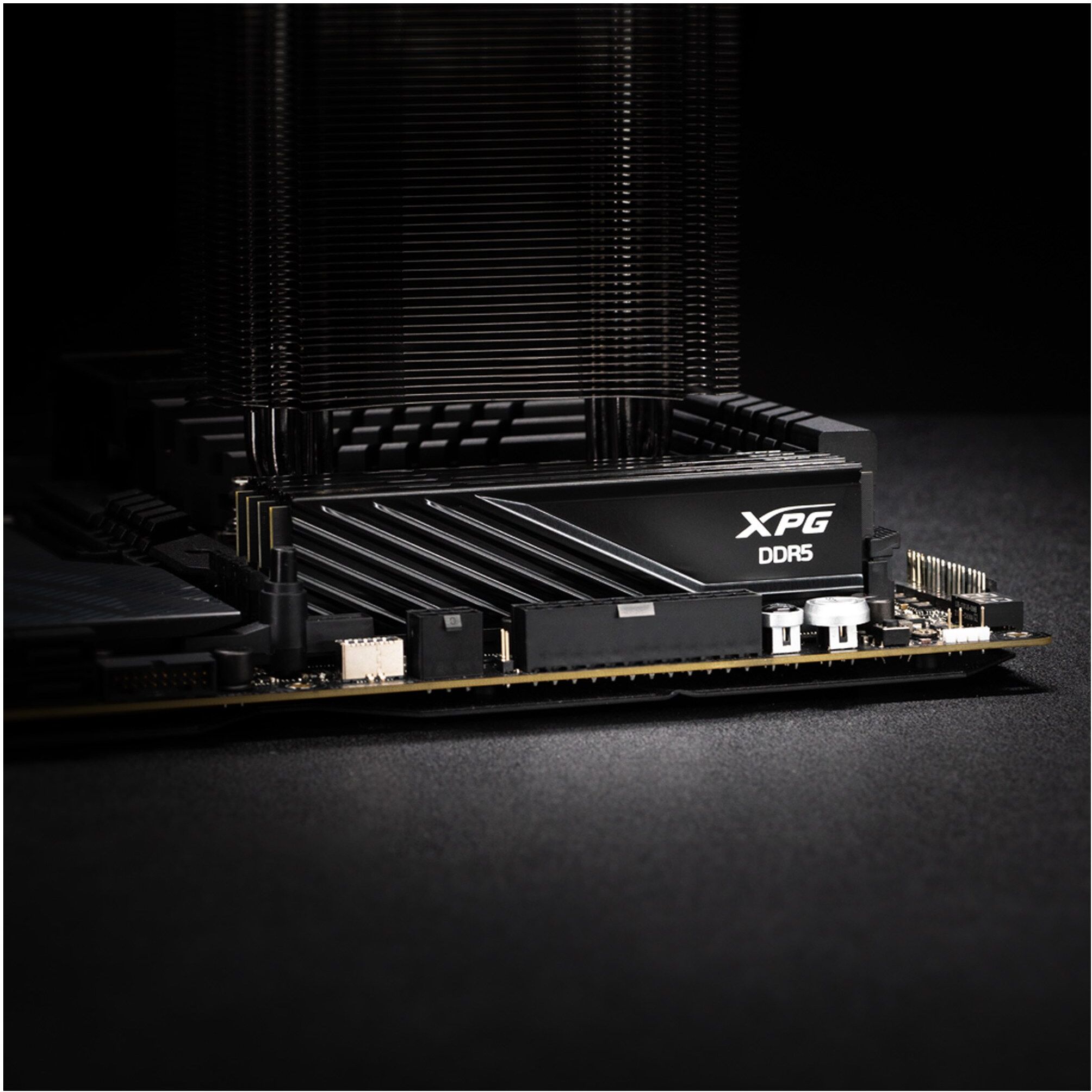ADATA XPG Lancer Blade DDR5 6000MHz CL30 Black Desktop Memory 16GB (1 x 16GB)