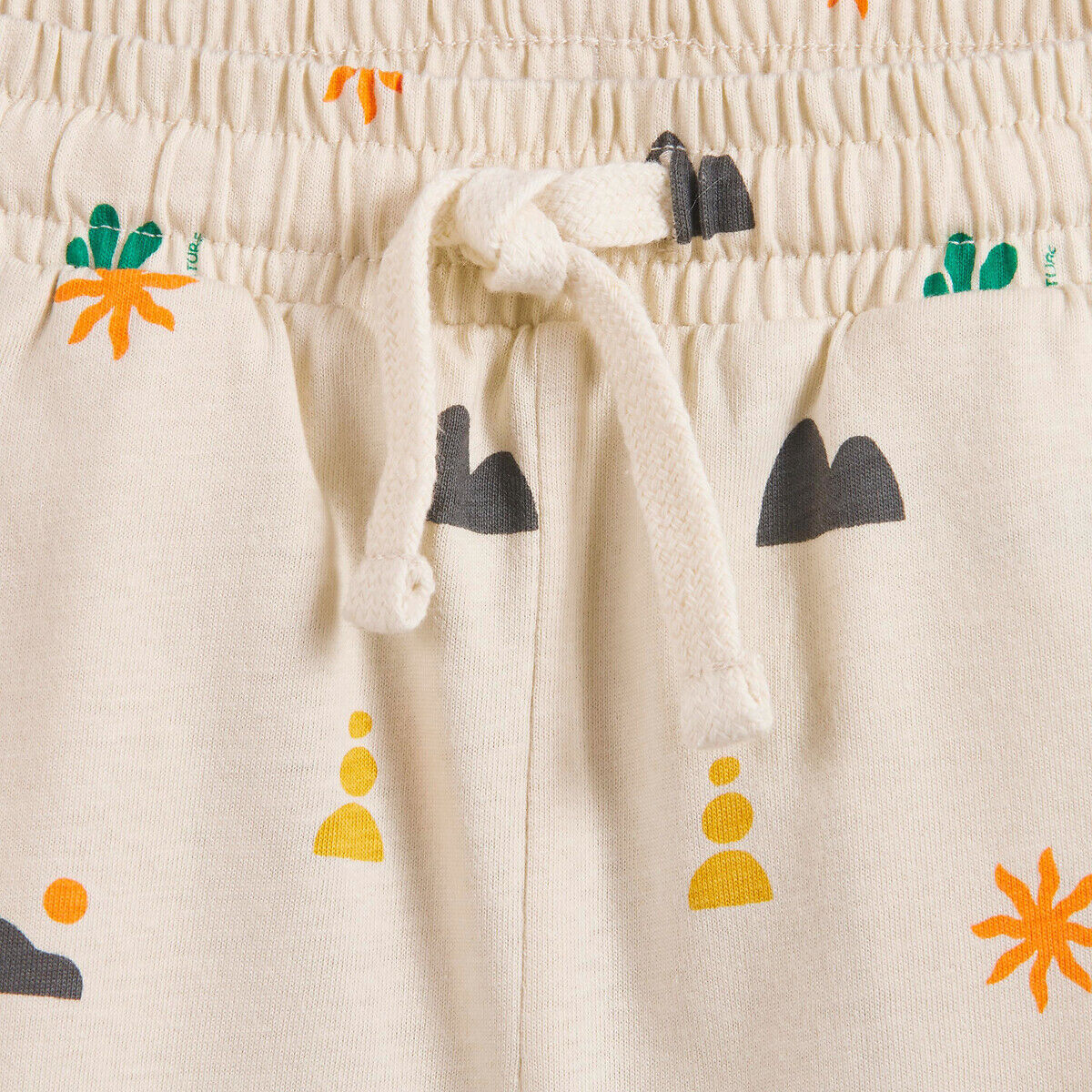 LA REDOUTE COLLECTIONS Lot de 2 bermudas