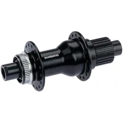 Shimano Hinterradnabe FH-TC500 32 Loch schwarz 148 mm Boost