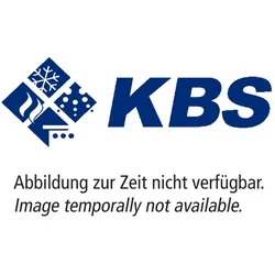 KBS Gastrotechnik Gläserkorb aus Draht 4-reihig geneigt Höhe 170 mm