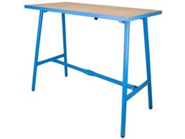 GÜDE Table de travail pliante GWB 100/50 F