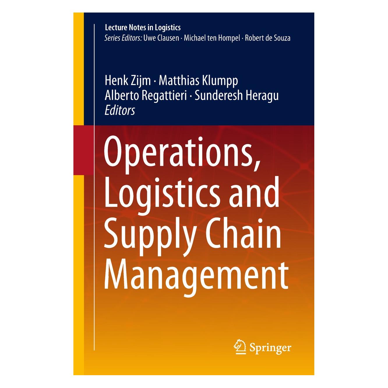 Springer Operations, Logistics and Supply Chain (9783319924465)