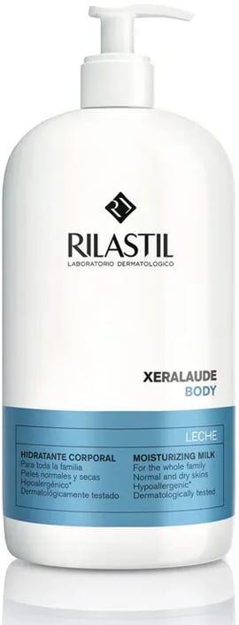 Rilastil-Cumlaude Xerolact Body 1000 ml