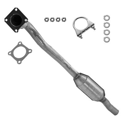 Bestprice Katalysator mit Anbauteilen [Hersteller-Nr. 34007641] für VW