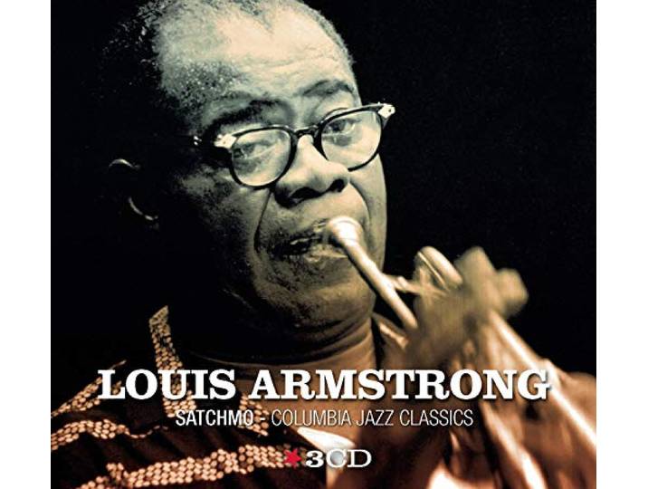 Satchmo-Columbia Jazz