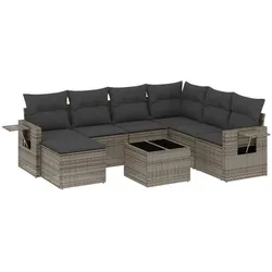 vidaXL, Gartenlounge, Gapenus (Ohne Tisch)