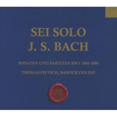 Sei Solo - Thomas Pietsch, CD