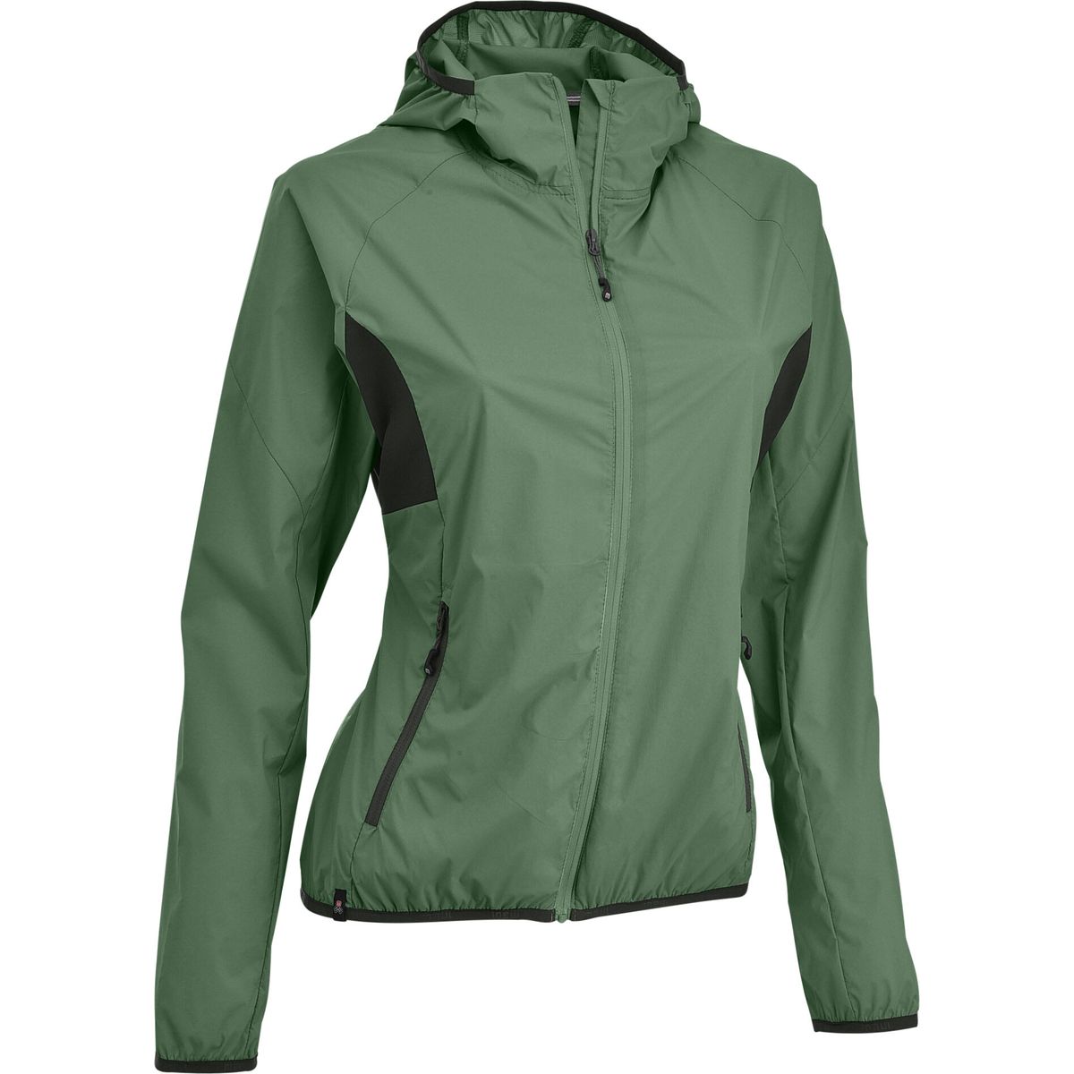 MAUL Sport Zyklon - Leichte Windjacke m. Kapuze light green/dark green (1960) 42 5314600110-1960-42