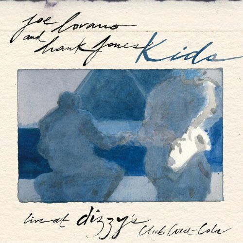 Lovano, Joe & Jones, Hank - Kids-Live at Dizzy's - Preis vom 11.10.2026 03:10:56 h