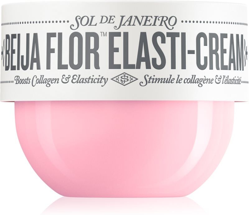 Sol de Janeiro Beija Flor™ Elasti-Cream hydratisierende Körpercreme verbessert die Hautelastizität 75 ml