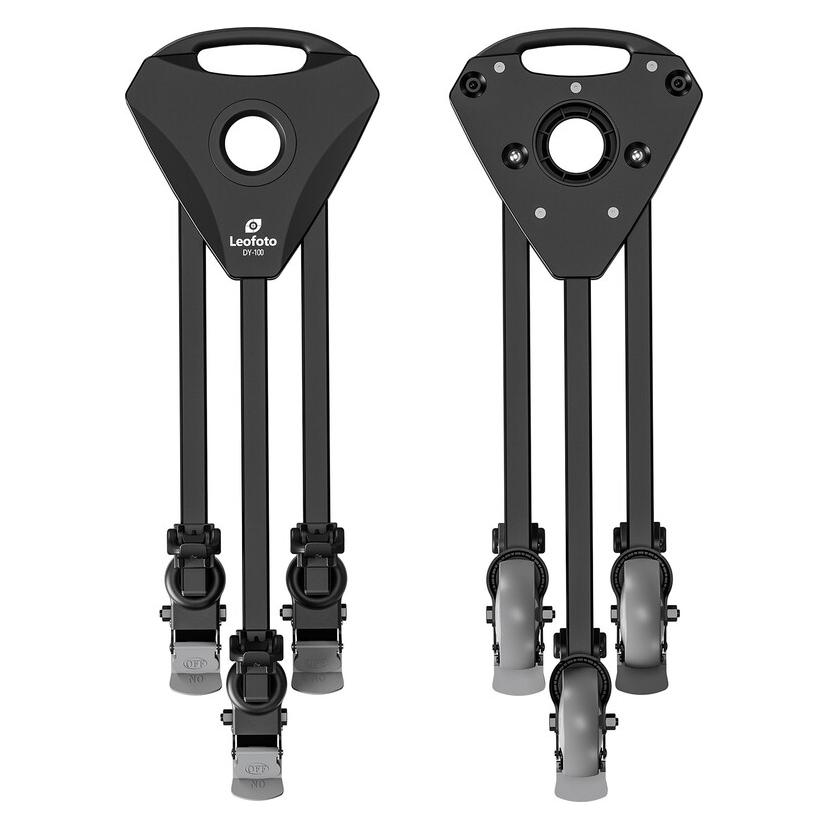 Leofoto Stativfuss DY-100 Dolly (Stativwagen) (DY-100)