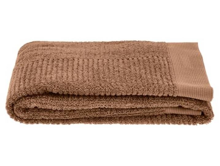 ZONE DENMARK Serviette Classic 50x100 Ocre Brun