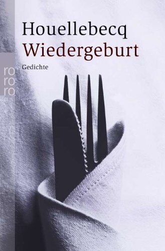 Michel Houellebecq - Wiedergeburt: Französisch - Deutsch - Preis vom 30.09.2026 09:01:18 h
