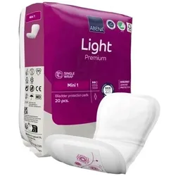 Abena Light Premium Mini 1 Inkontinenzeinlagen 180 ml 20 St