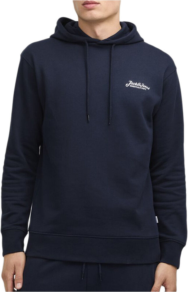 J&J; beau sudadera hombre Marino