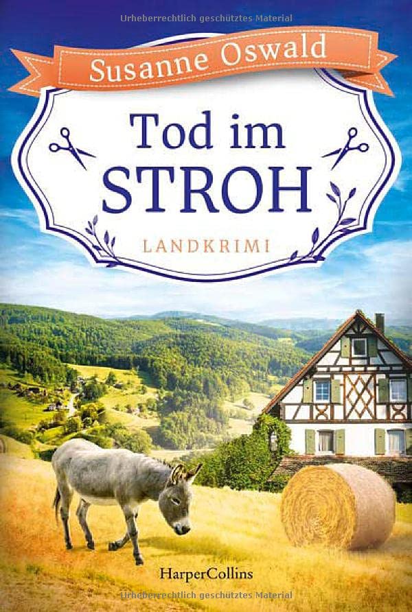 Susanne Oswald - Tod im Stroh: Mit mörderisch guten Strickanleitungen - Preis vom 19.10.2026 19:33:35 h