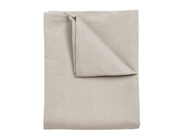 Scandi Living Nappe en lin Clean 145x350 cm Greige