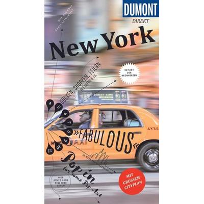 DuMont direkt Reiseführer New York, Taschenbuch von Sebastian Moll, DuMont Reiseverlag