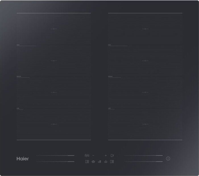 HAIER I-Move HA2MTSJ68MC Plaque à induction   noir - Refurbished
