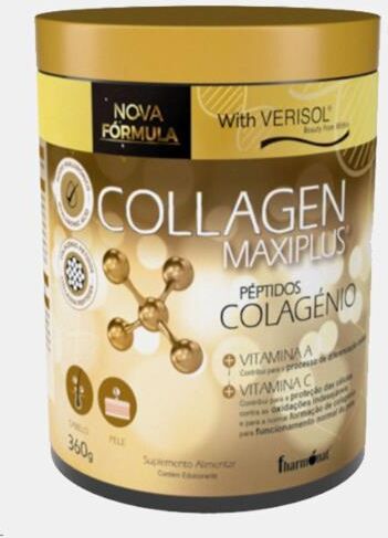 FHARMONAT COLLAGEN MAXIPLUS PEPTIDOS COLAGENIO C/ VERISOL 36