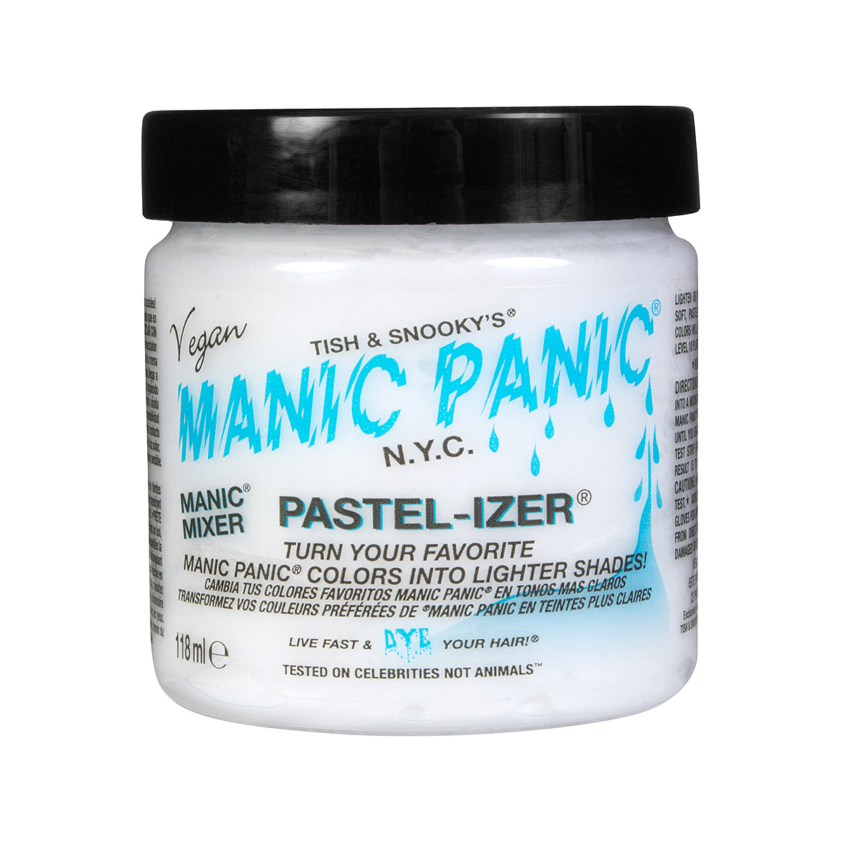 Eino GmbH Manic Panic Manic Mixer Pastel-Izer 118ml