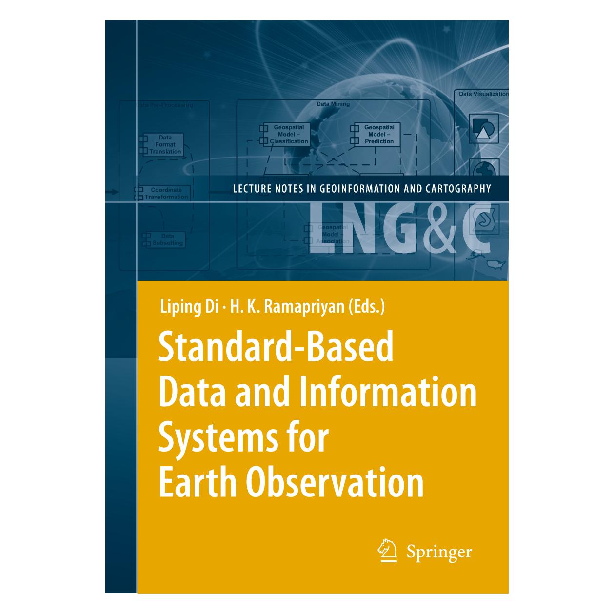 Springer Standard-Based Data and Information Systems for Earth Observation (Englisch, Softcover, H. K. Ramapriyan, Liping Di) (55426174)