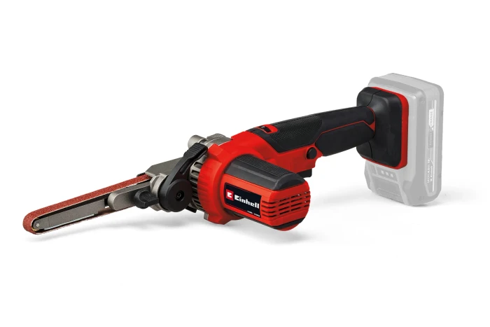 EINHELL Bandschleifer/Säge AKKU TE-BF 18 Li-Solo, 4461000 (ohne AKKU)