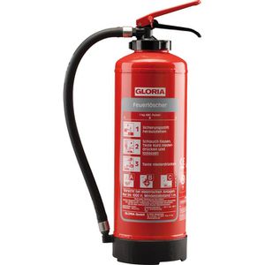 Gloria PH 9 EASY Feuerlöscher 9 kg ABC Pulverlöscher
