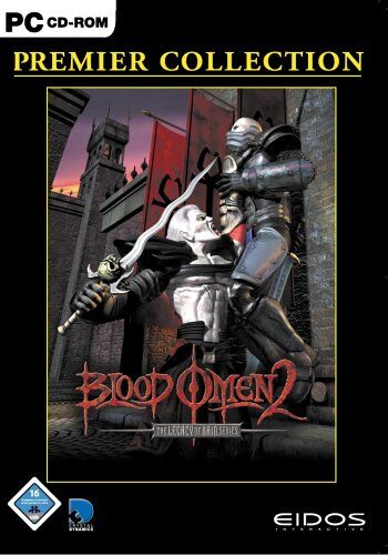 EIDOS GmbH - The Legacy of Kain Series - Blood Omen 2 [Premier Collection] - Preis vom 09.10.2026 07:28:09 h