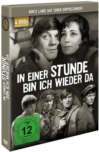 Various - In einer Stunde bin ich wieder da [4 DVDs] - Preis vom 30.09.2026 22:30:23 h