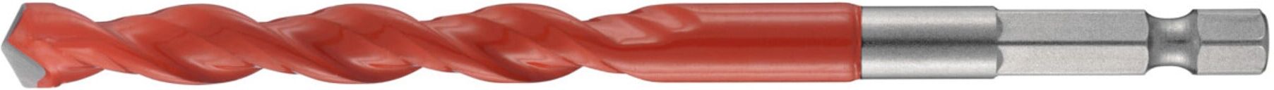 Alpen HM-Mehrzweck-Bitbohrer, 1/4 Zoll (E 6,3), Bohrer-⌀: 8 mm ; Alpen-Maykestag (0027200800100)