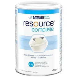 Resource Complete 400 G