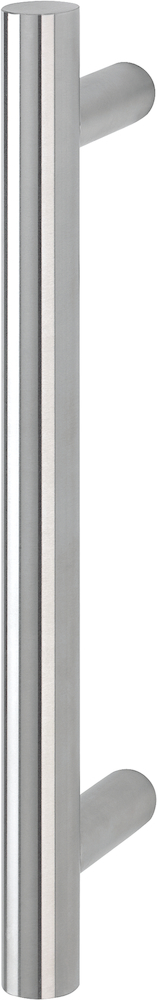 HOPPE Stoßgriff E5011, Edelstahl 6520605