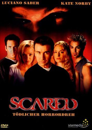 Keith Walley - Scared - Tödlicher Horrordreh - Preis vom 01.10.2026 17:08:56 h