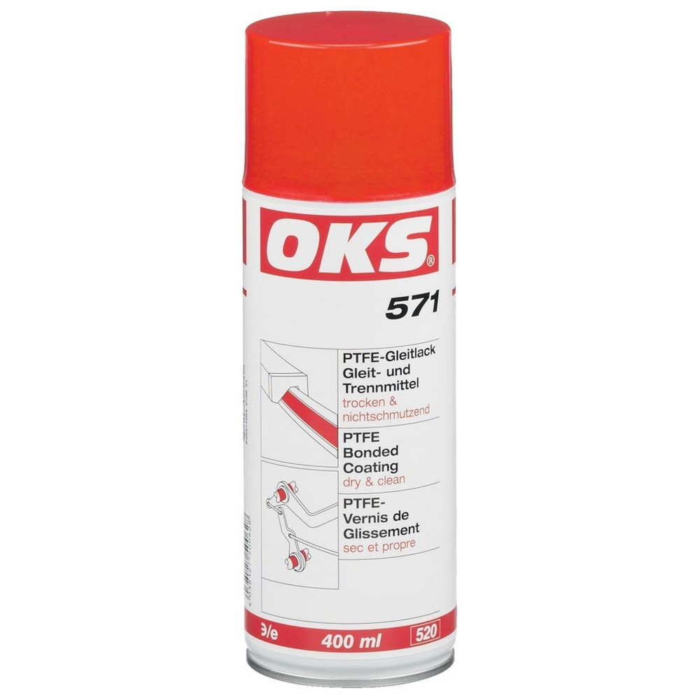 PTFE-Gleitlack, Spray OKS 571 400 ml
