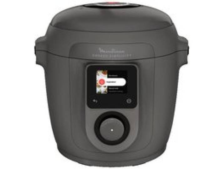 Moulinex Cookeo Simplicity Multicuiseur 6 modes de cuisson Cuisson sous Pression CE821BF0