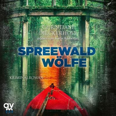 Spreewaldwölfe - Christiane Dieckerhoff, Audio, 9783748402411