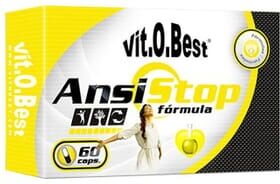 Vitobest Ansi Stop 60 Caps