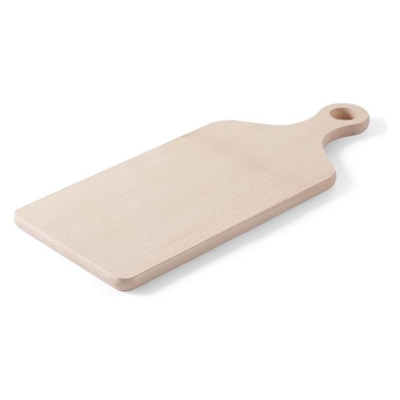 Hendi Schneidbrett Griff Holz hell (505106)