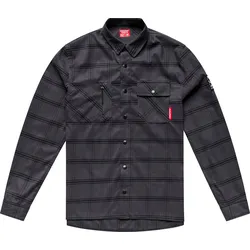 Troy Lee Designs Ruckus Ride Flannel Fahrrad Hemd