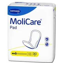 Molicare Pad 3 Tropfen 28 ST