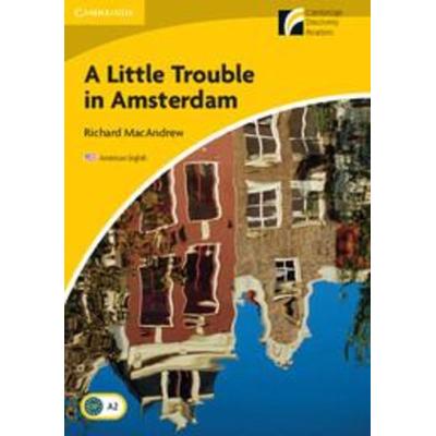 A Little Trouble in Amsterdam, Taschenbuch von Richard MacAndrew, Cambridge University Press, 978-0-521-14898-6