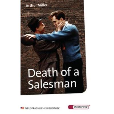 Miller, A: Death of a Salesman, Taschenbuch von Arthur Miller, Verlag Moritz Diesterweg in Westermann Bildungsmedien